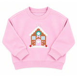 Gingerbread House Sweatshirt