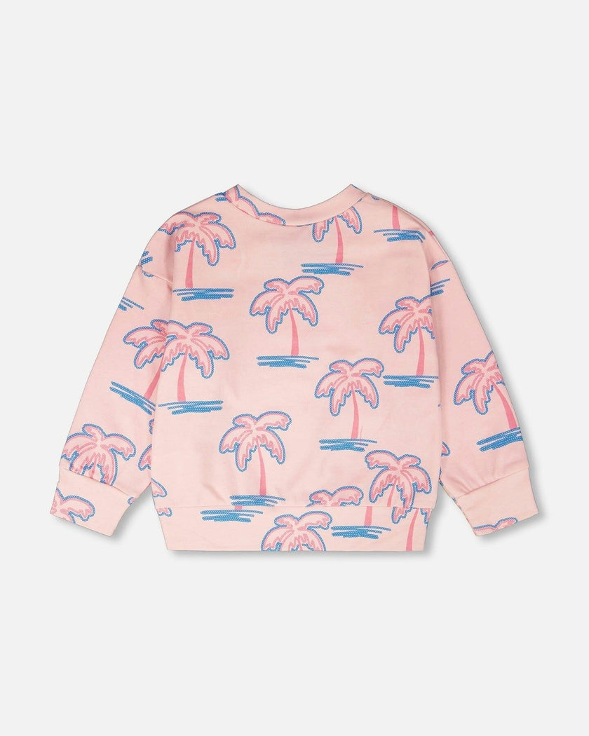 French Terry Sweatshirt