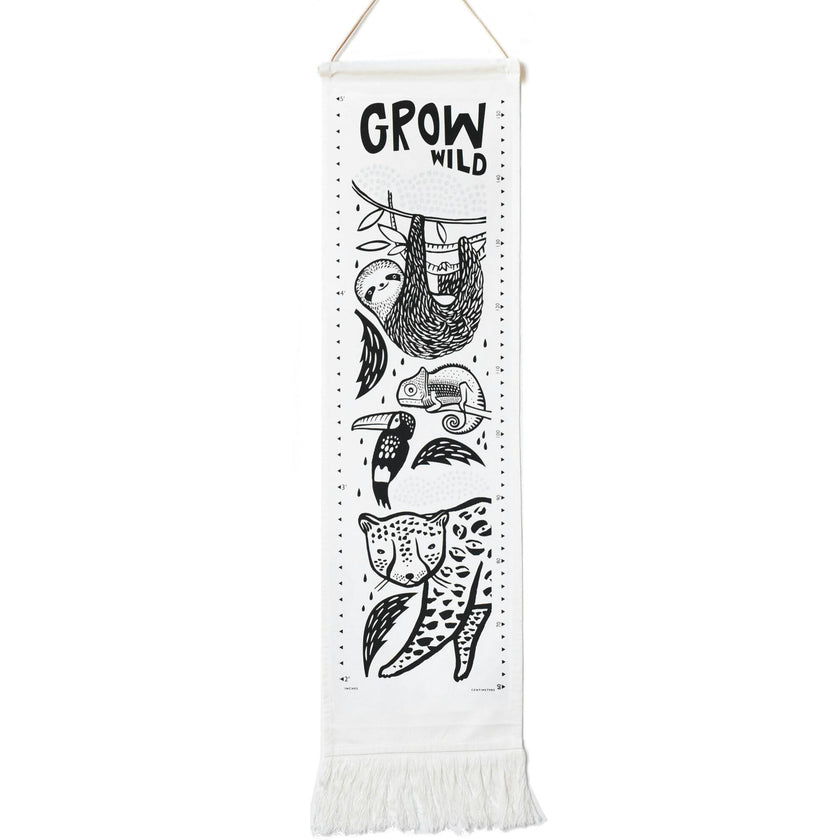Canvas Growth Chart