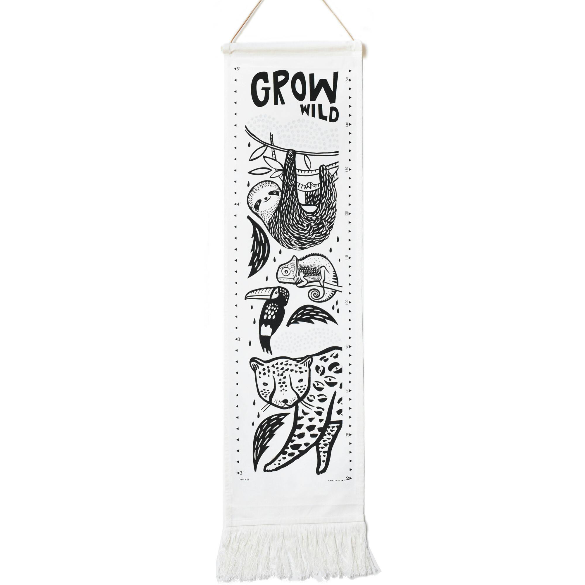 Canvas Growth Chart