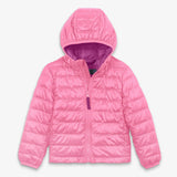 Kids lightweight puffer jacket