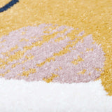 Soren Graphic Print Rectangular Rug