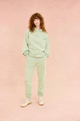 Adult Natural Dye Everyday Jogger in Honeydew