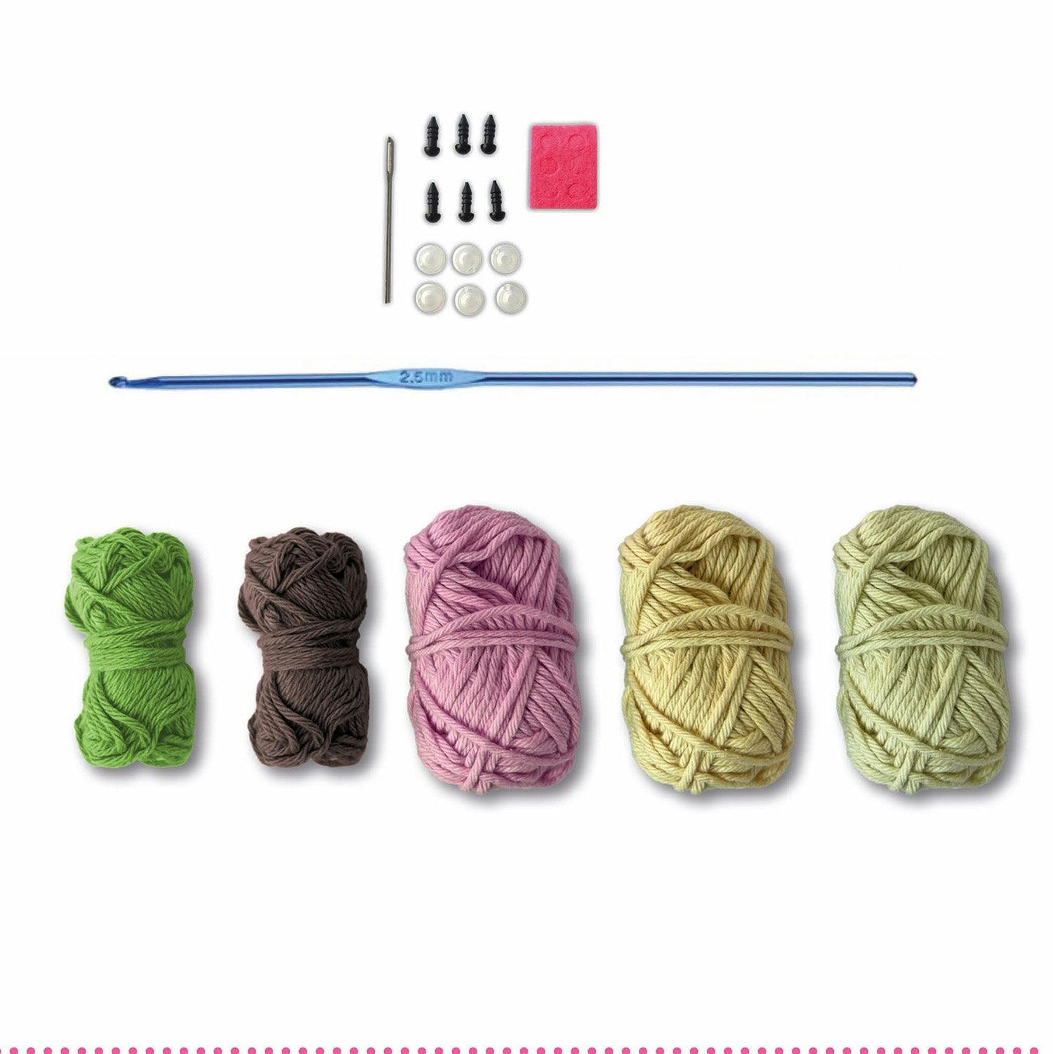 Lovely Box - Amigurumi Fruits - 10y+
