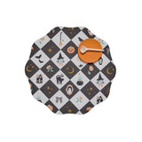 Patchwork Halloween Placemat