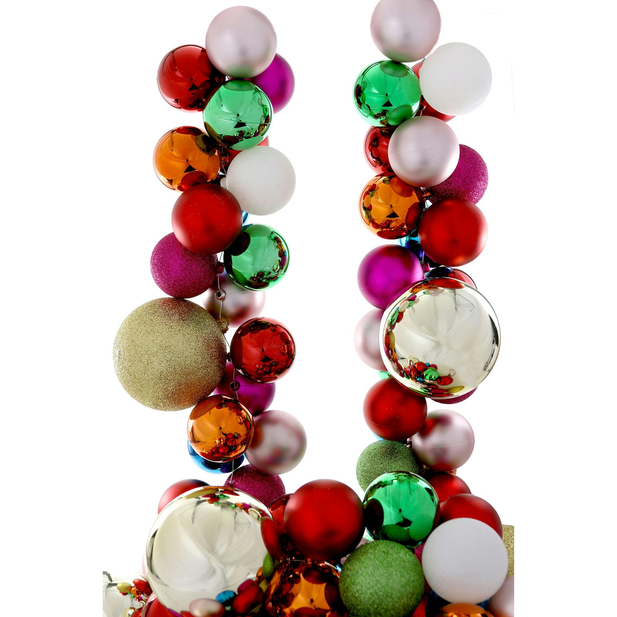 Collected Ornament Garland