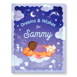 Dreams and Wishes Personalized Book