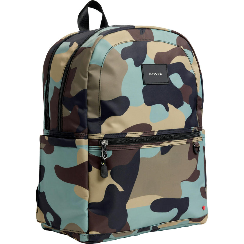 Kane Double Pocket Backpack