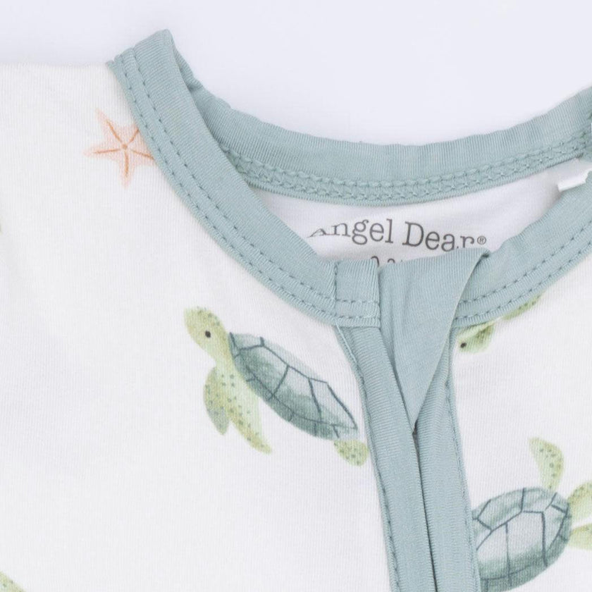 Sea Turtles - Convertible Romper