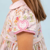 Jessie Girl Dress - Rodeo