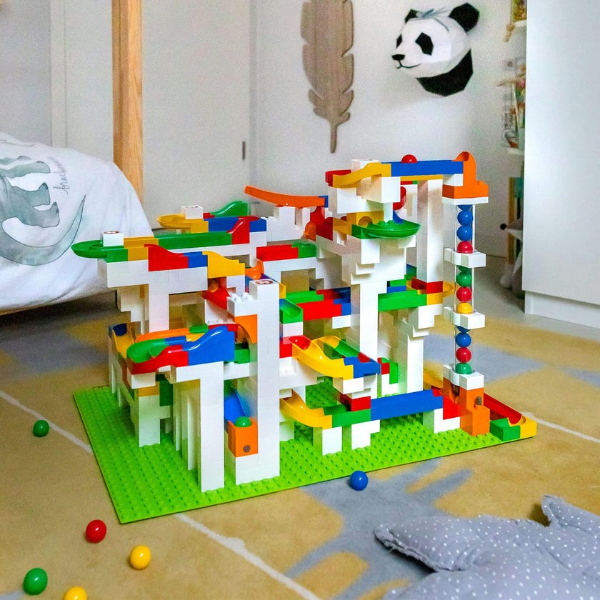 HUBELINO HUB Mega Building Box 585pc
