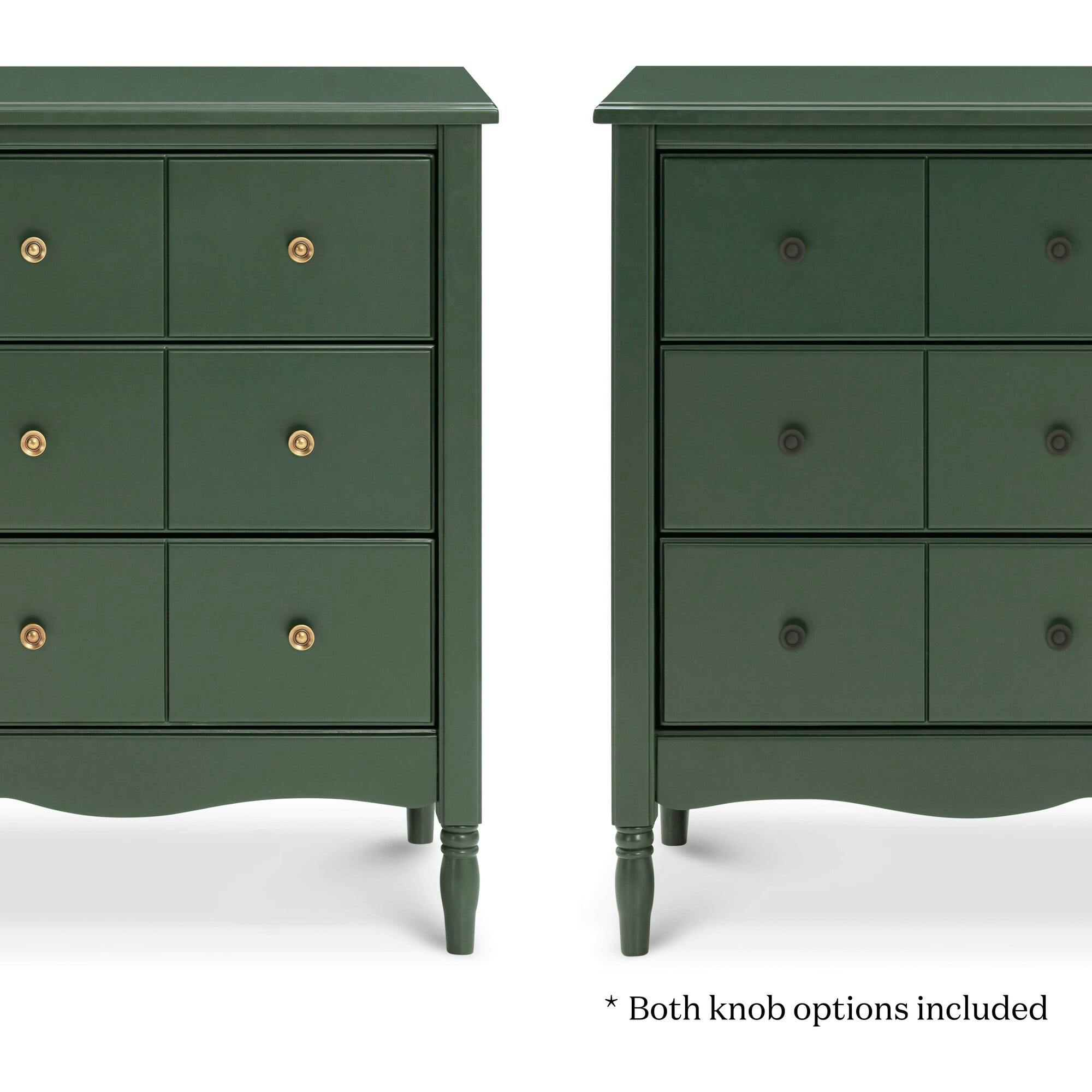 Liberty 6-Drawer Assembled Dresser