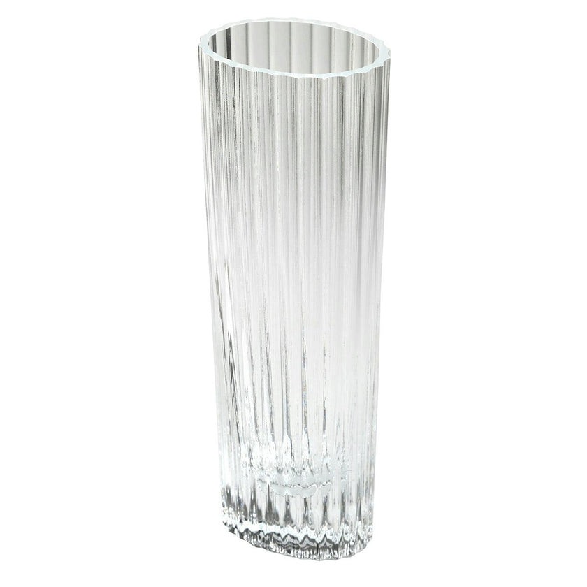 Champagne Glasses NASTRI Set of 6  Transparent 7.5 oz, H 6.5"