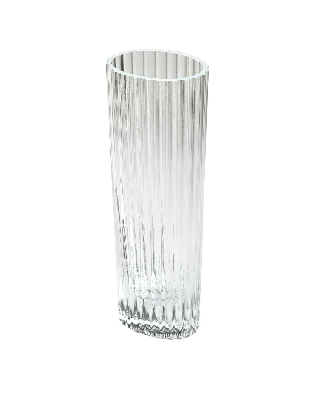 Champagne Glasses NASTRI Set of 6  Transparent 7.5 oz, H 6.5