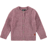 Fuzzy Knit Cardigan