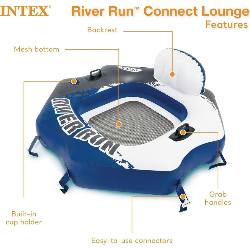 River Run: Connect Lounge