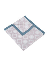 Block-Printed Cotton Dohar