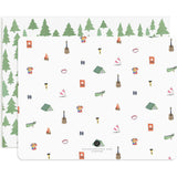 Camp Flat Note Set