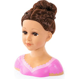 Charlene Super Model Make Up Styling Head