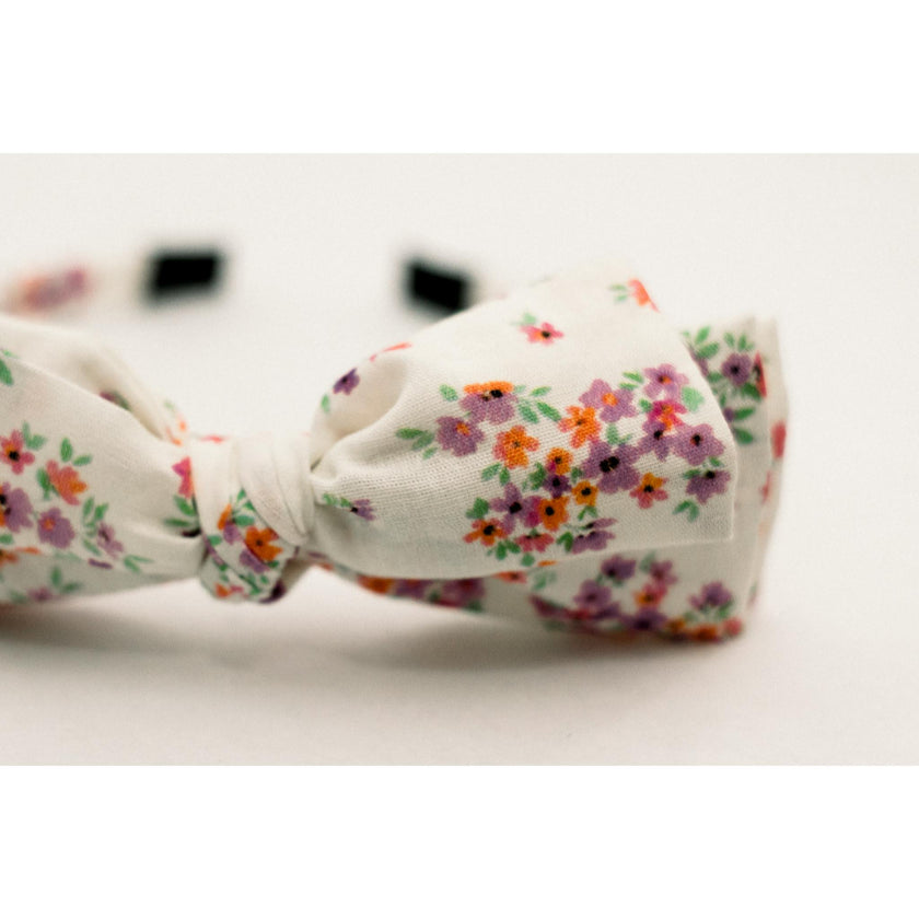 Three Little Bows Headband | Periwinkle Meadow
