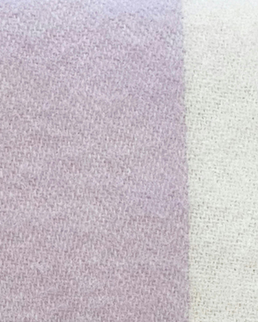 Color Block Blanket