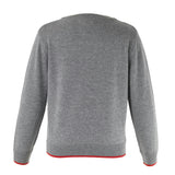 Soldier V-Neck Sweater