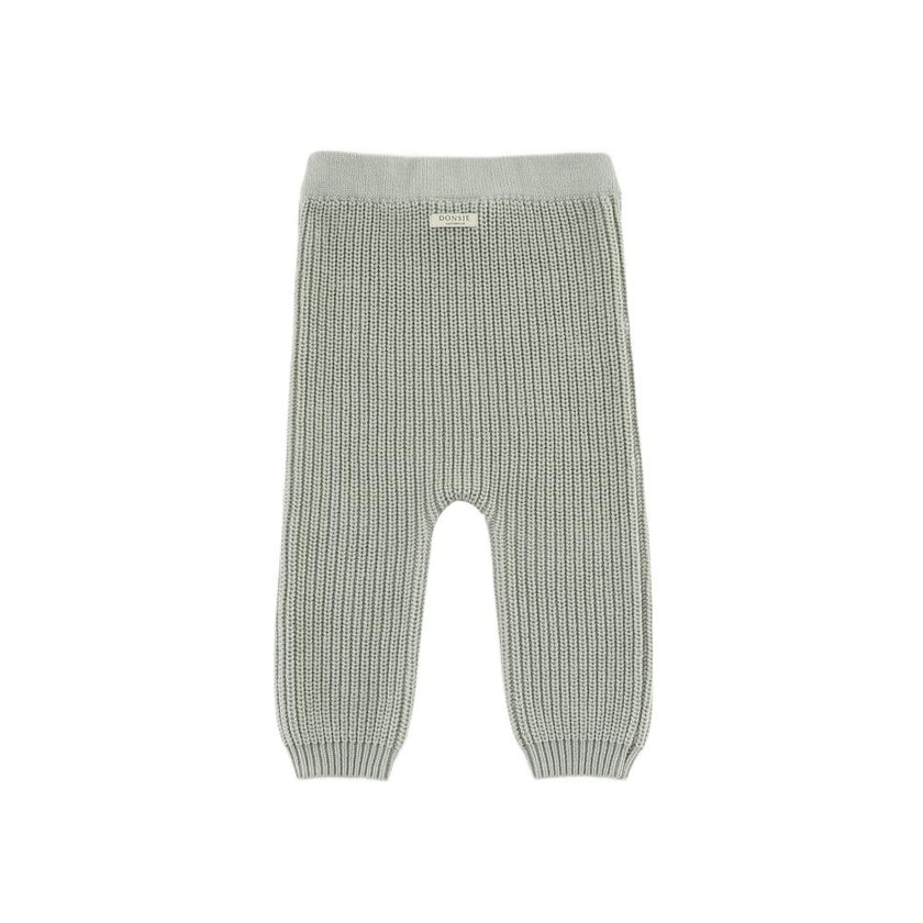Luca Trousers | Frosted Green