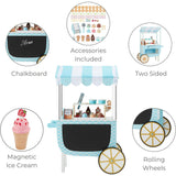 My Little Helper Ice Cream Cart with 33 Accessories