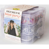 DIY Jewelry Letter Bead Party Kit, Over 5700 Pieces
