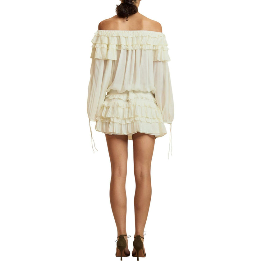 Bella Ruffle Blouse