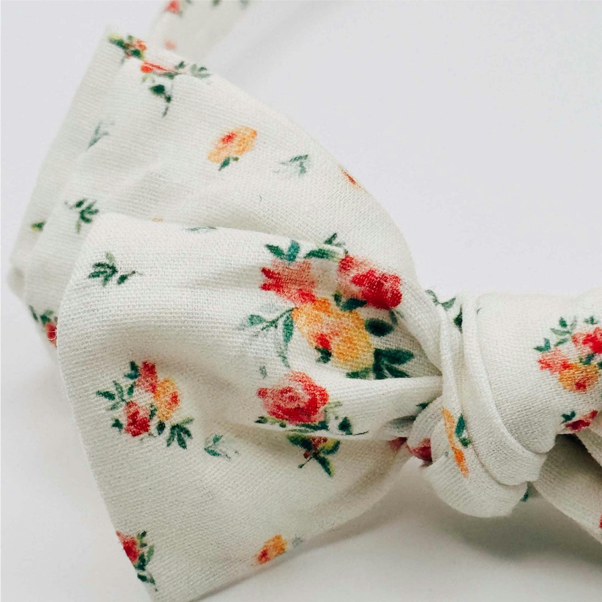 Three Little Bows Headband | Heirloom Bloom