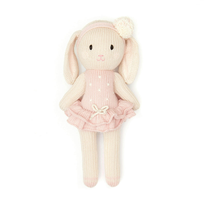 Ballerina bunny Pink - 11"