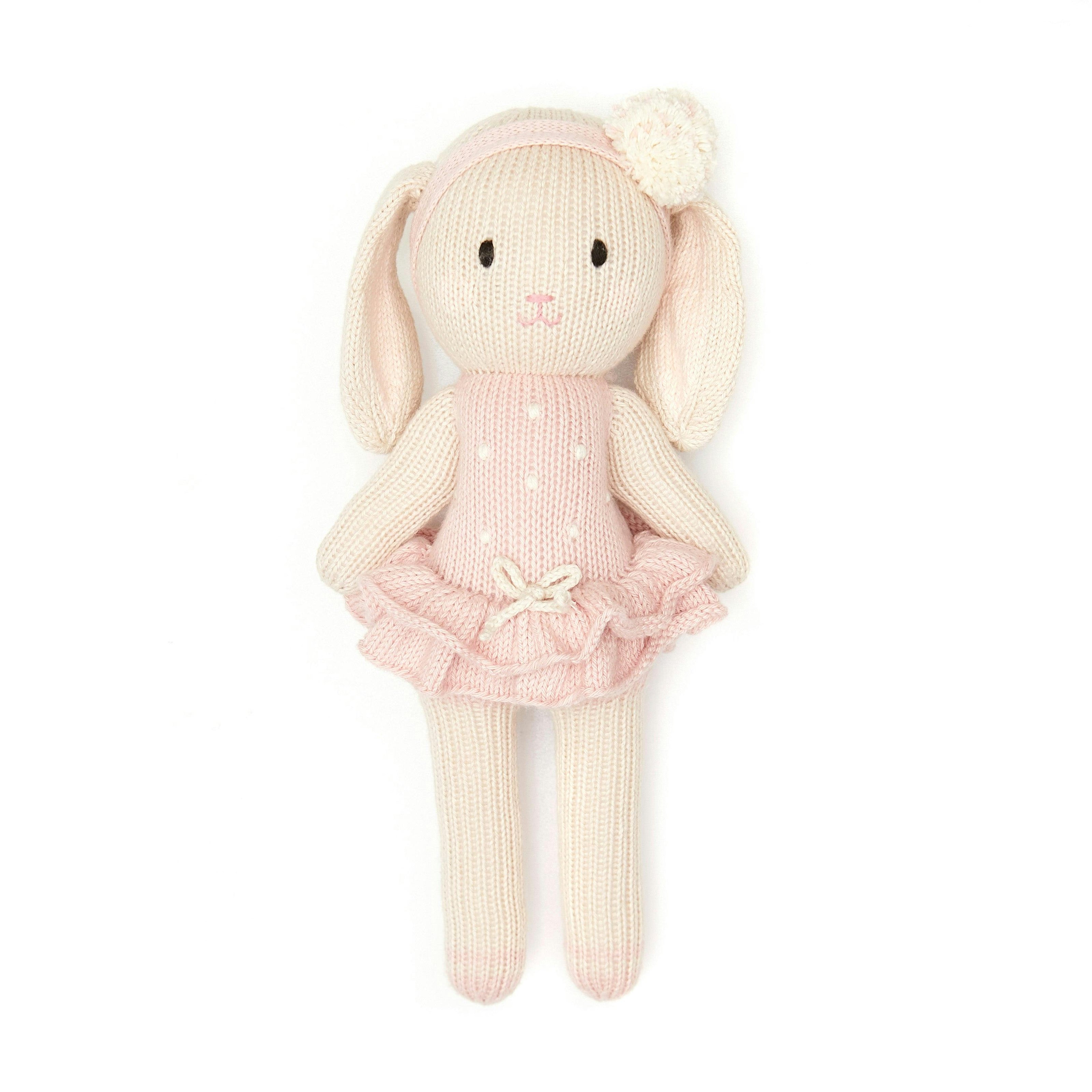 Ballerina bunny Pink - 11