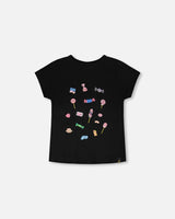 Organic Cotton Jersey T-Shirt
