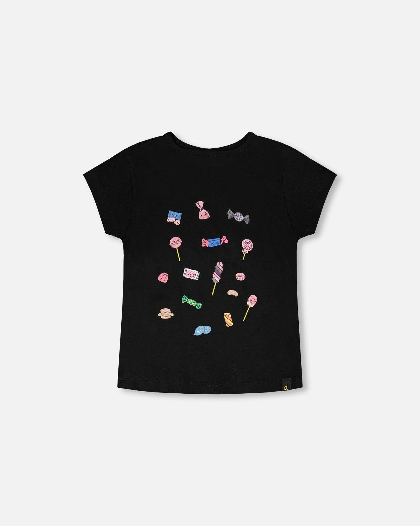 Organic Cotton Jersey T-Shirt