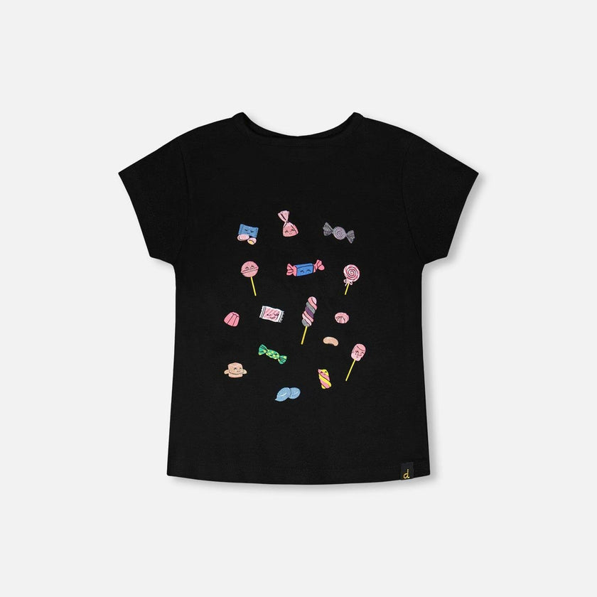 Organic Cotton Jersey T-Shirt