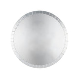 Silver Dessert Plates