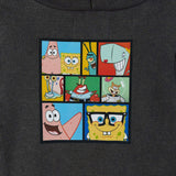 SpongeBob SquarePants™ x Andy & Evan® | Infant Hooded Waffle Tee Jogger Set