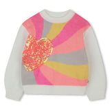 Knitted sweater
