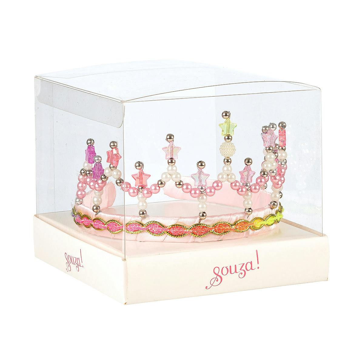 Valerie Crown - Costume Accessory For Kids