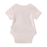 Baby Bodysuit 2-Pack - Pink