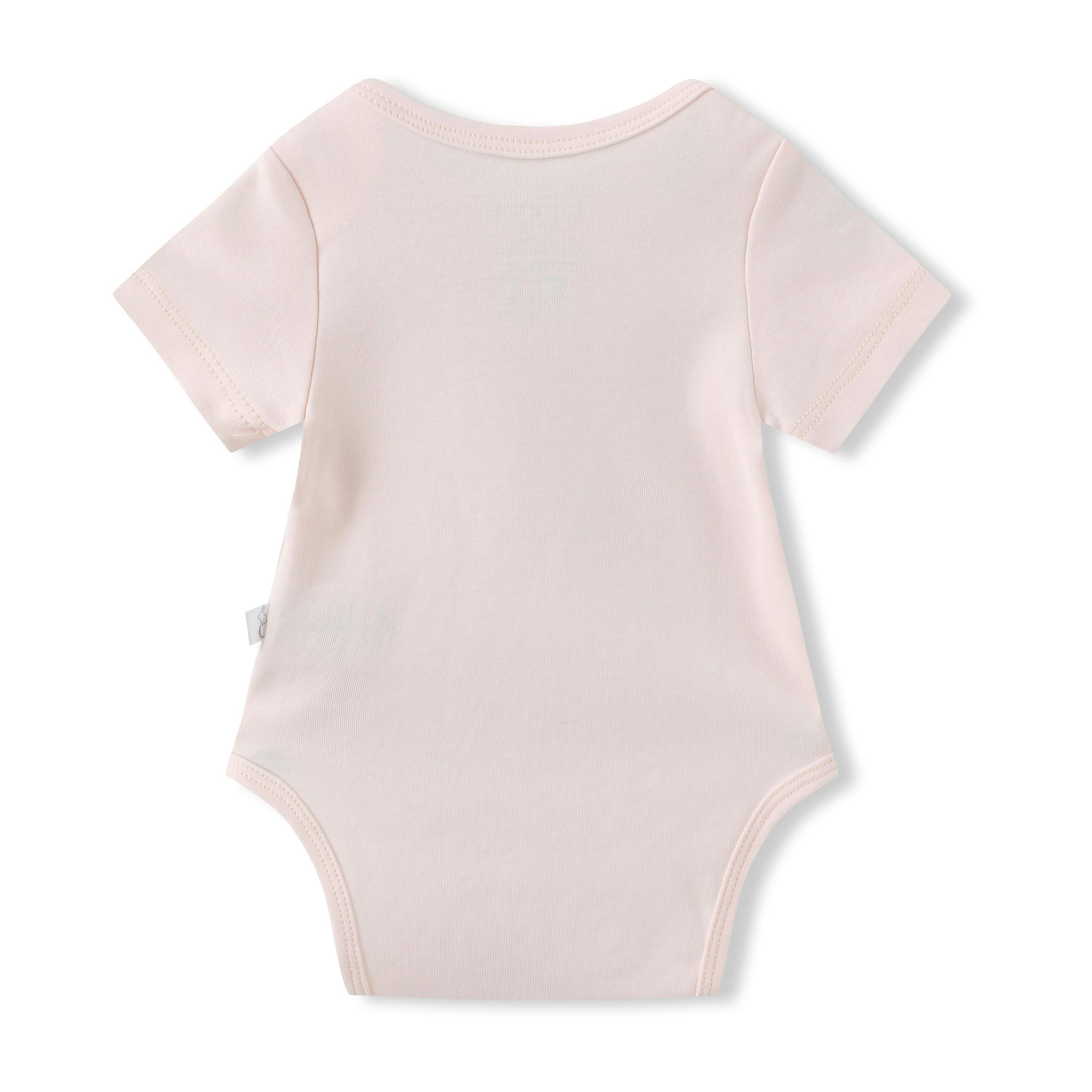 Baby Bodysuit 2-Pack - Pink