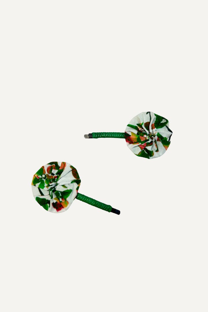 FLORA HAIR PINS (SET OF 2)