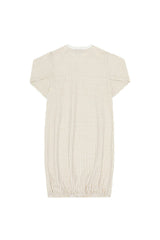 Camel Classic Stripes Gown