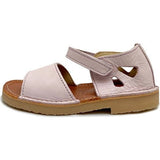 Mavis Leather Velcro Sandal