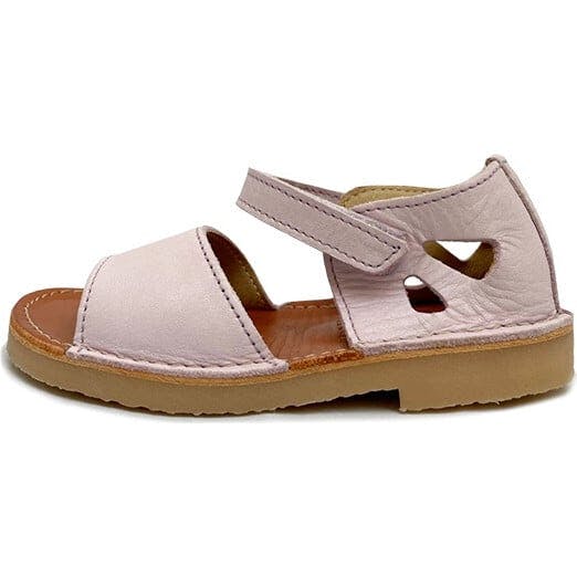 Mavis Leather Velcro Sandal