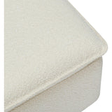 Cali Storage Ottoman