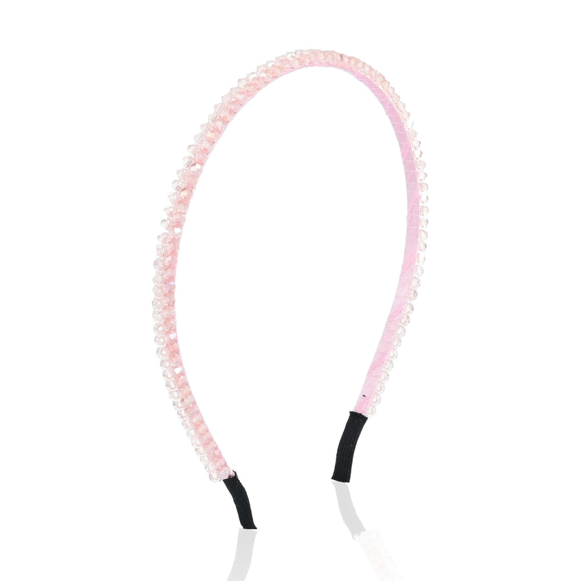 Elegant Bead Headband