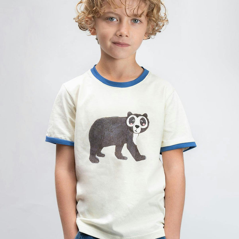 CAMINANTE - COTTON T-SHIRT