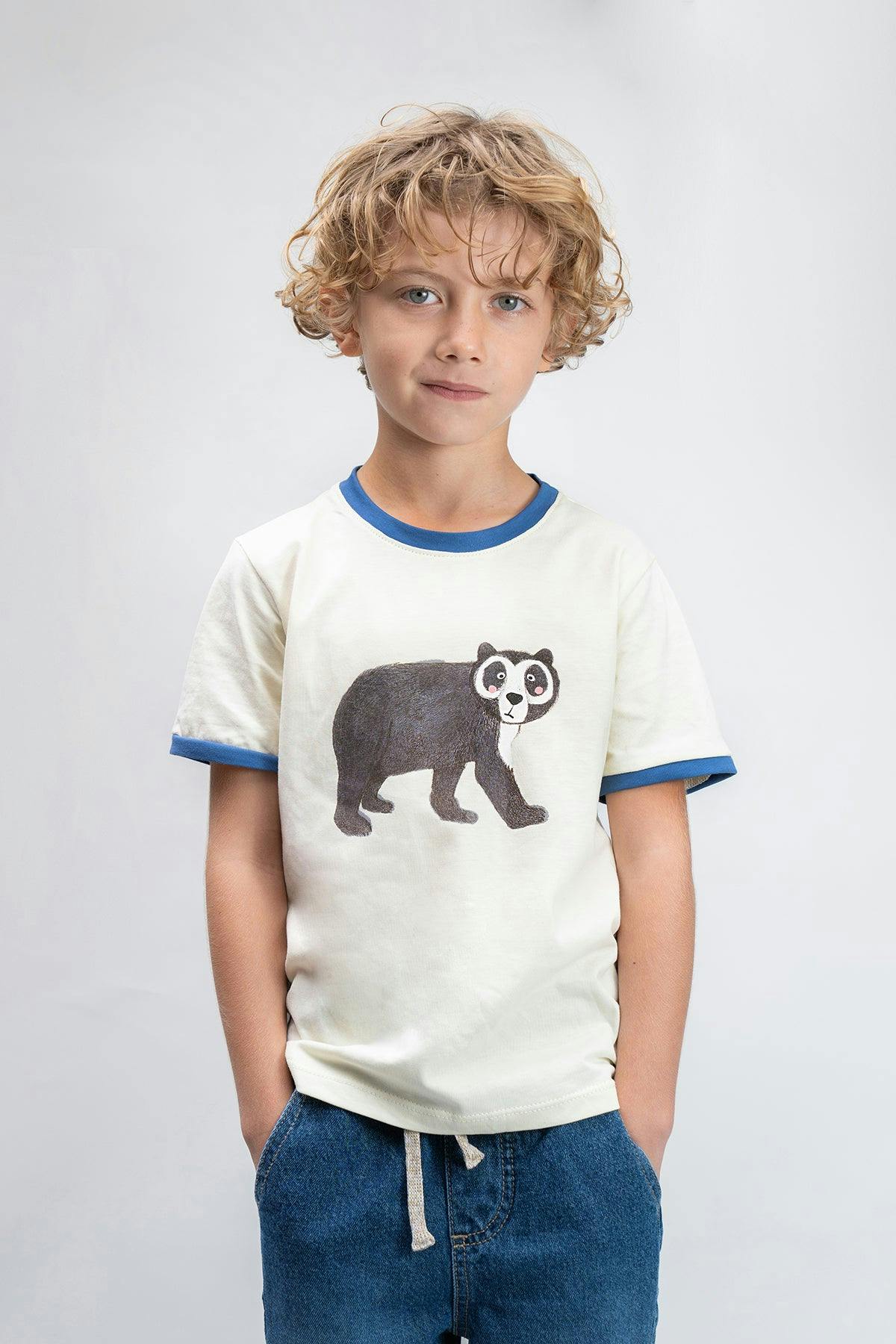 CAMINANTE - COTTON T-SHIRT